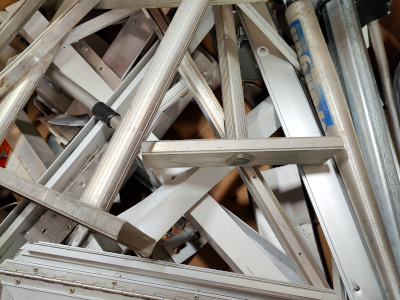 6063 Extruded Aluminum